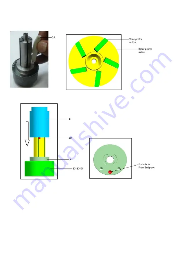 Ingersoll-Rand QA6 series Maintenance Information Download Page 28