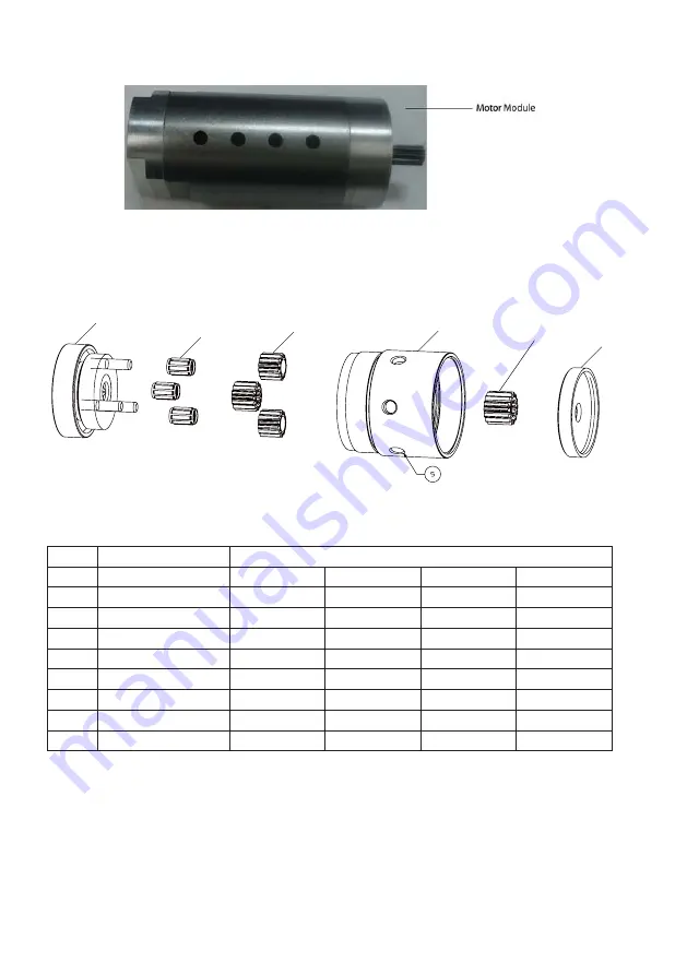 Ingersoll-Rand QA6 series Maintenance Information Download Page 32