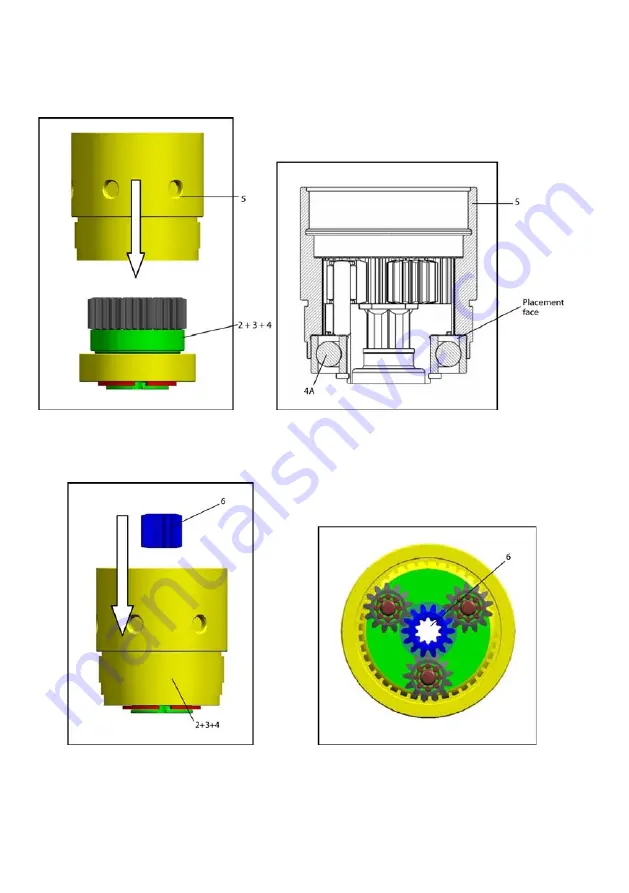 Ingersoll-Rand QA6 series Скачать руководство пользователя страница 36