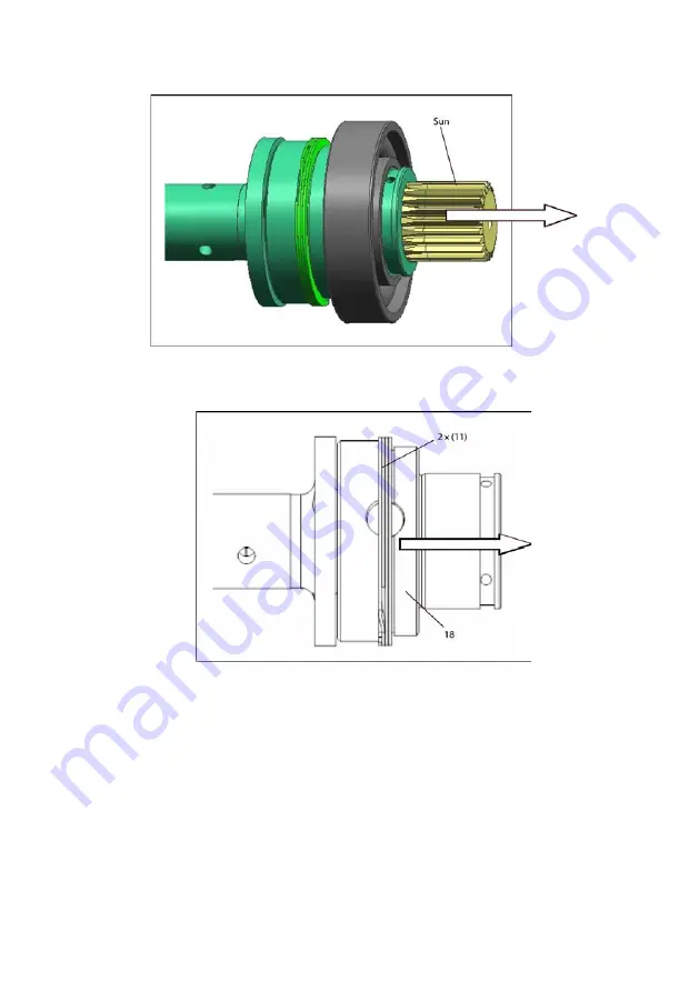 Ingersoll-Rand QA6 series Maintenance Information Download Page 45