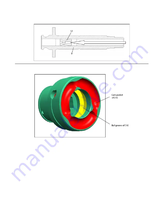 Ingersoll-Rand QA6 series Maintenance Information Download Page 47