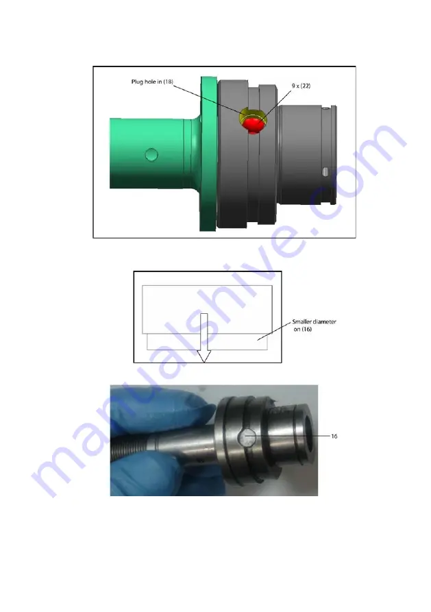 Ingersoll-Rand QA6 series Скачать руководство пользователя страница 49