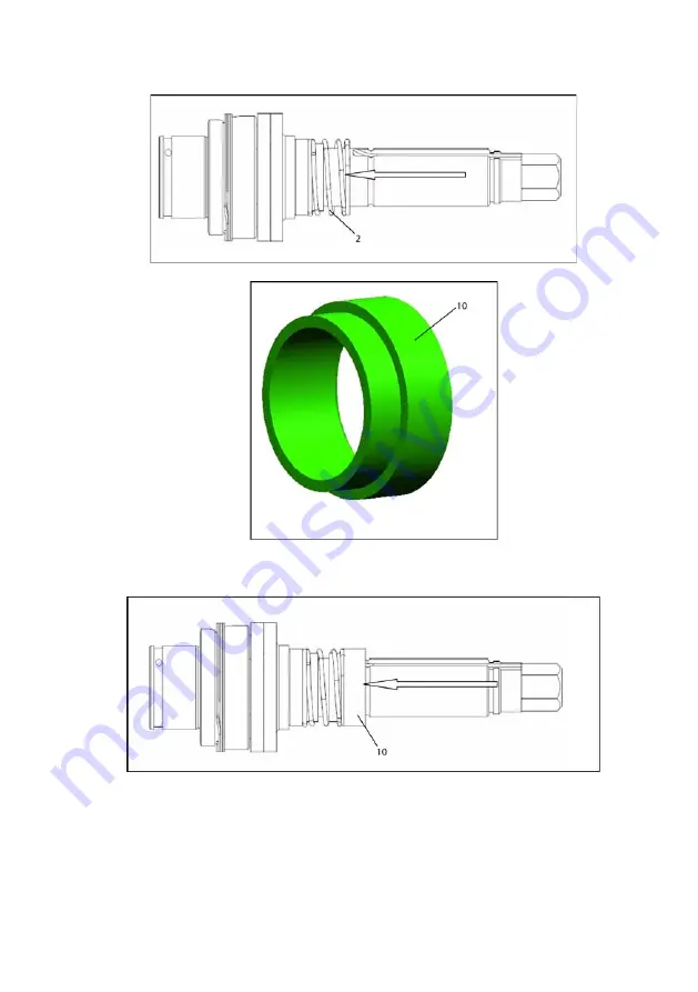 Ingersoll-Rand QA6 series Maintenance Information Download Page 53