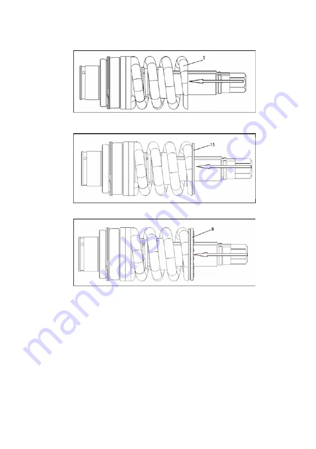 Ingersoll-Rand QA6 series Maintenance Information Download Page 55