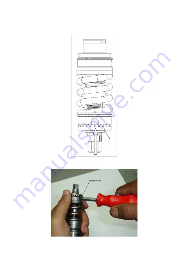 Ingersoll-Rand QA6 series Maintenance Information Download Page 57