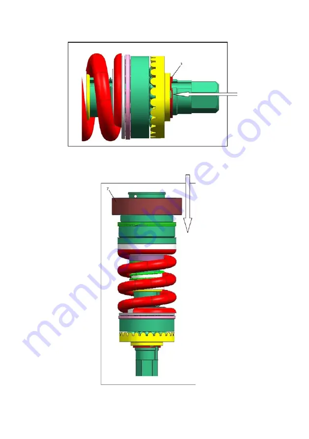 Ingersoll-Rand QA6 series Maintenance Information Download Page 58