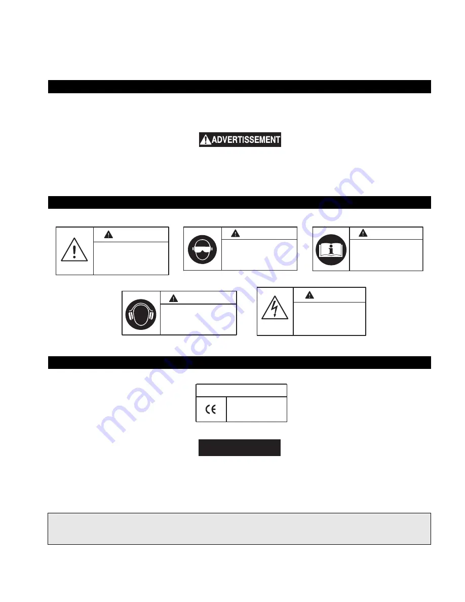 Ingersoll-Rand QE4 Series Instructions Manual Download Page 11