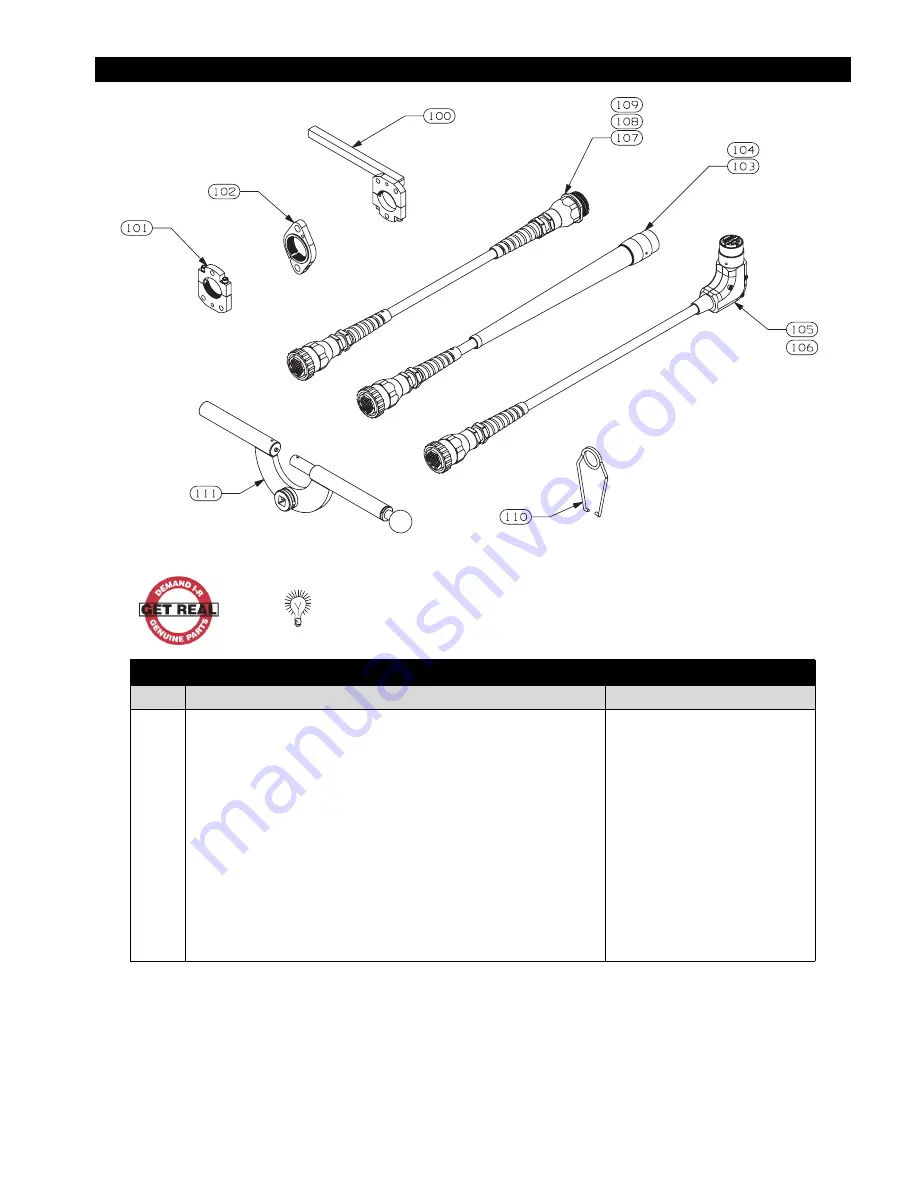 Ingersoll-Rand QE8 Series Service Manual Download Page 13