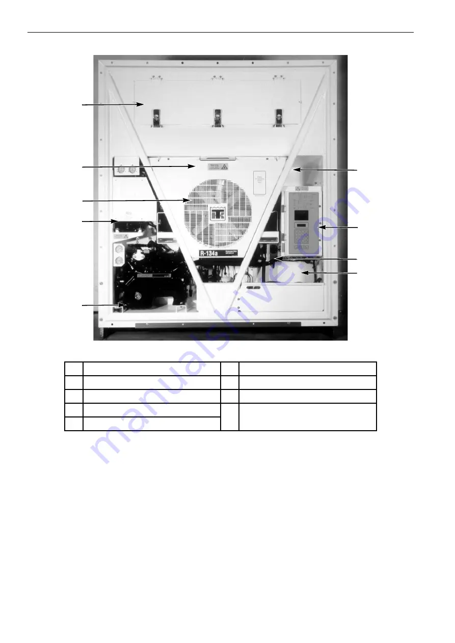 Ingersoll-Rand Thermo King CRR DF MPC2000 Скачать руководство пользователя страница 31