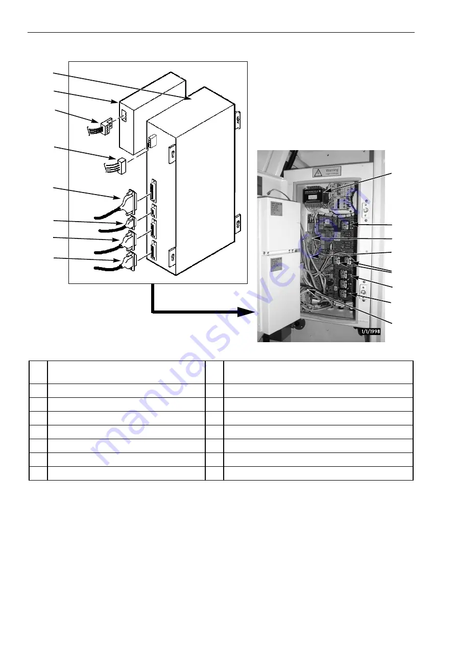 Ingersoll-Rand Thermo King CRR DF MPC2000 Скачать руководство пользователя страница 37