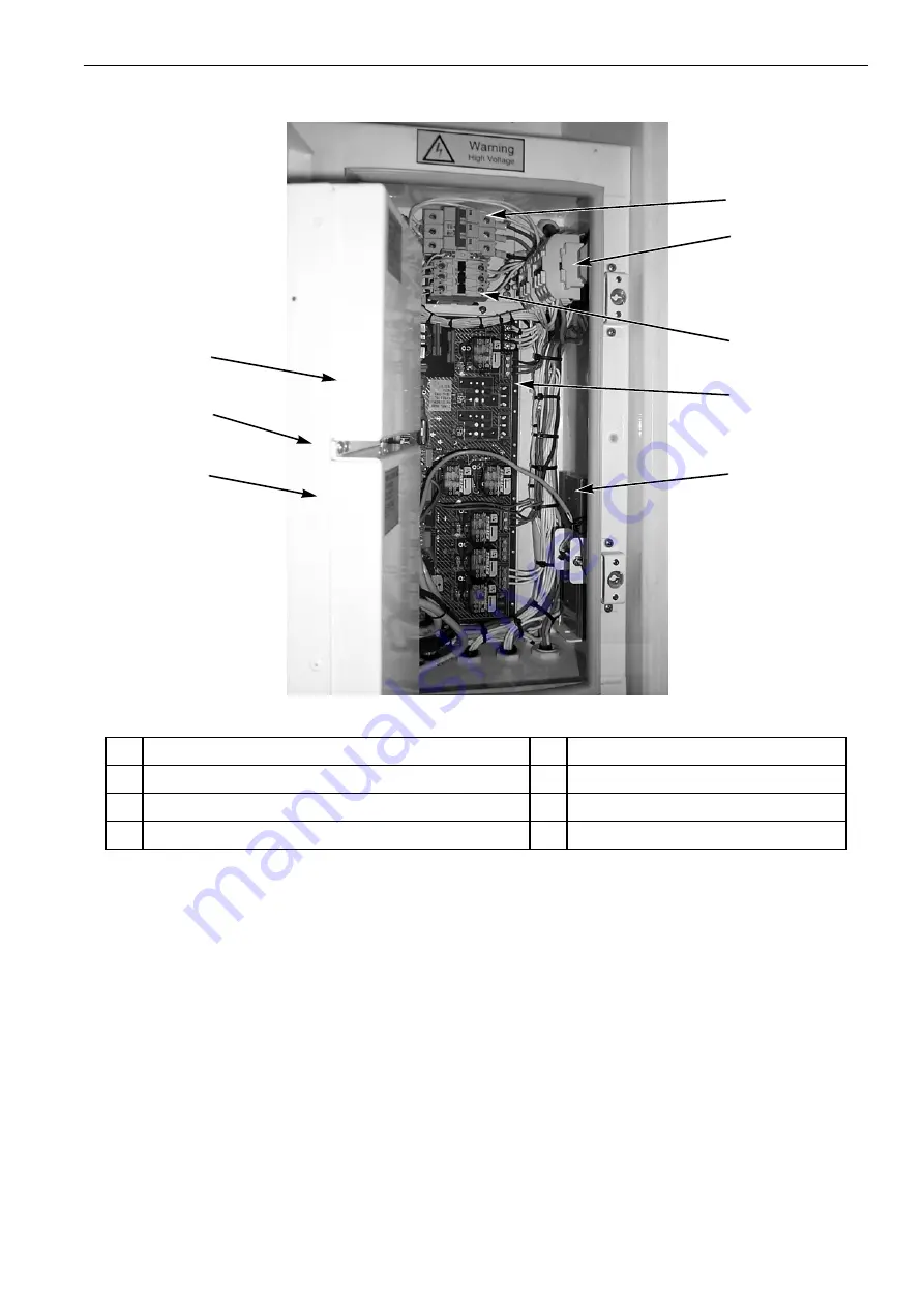 Ingersoll-Rand Thermo King CRR DF MPC2000 Скачать руководство пользователя страница 38