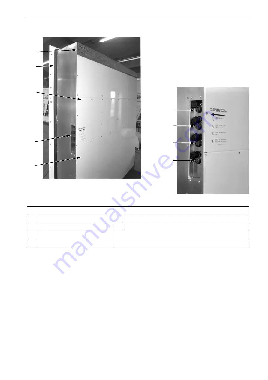 Ingersoll-Rand Thermo King CRR DF MPC2000 Скачать руководство пользователя страница 44