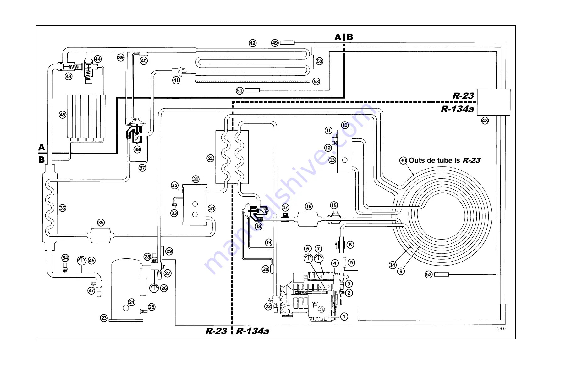 Ingersoll-Rand Thermo King CRR DF MPC2000 Maintenance Manual Download Page 157