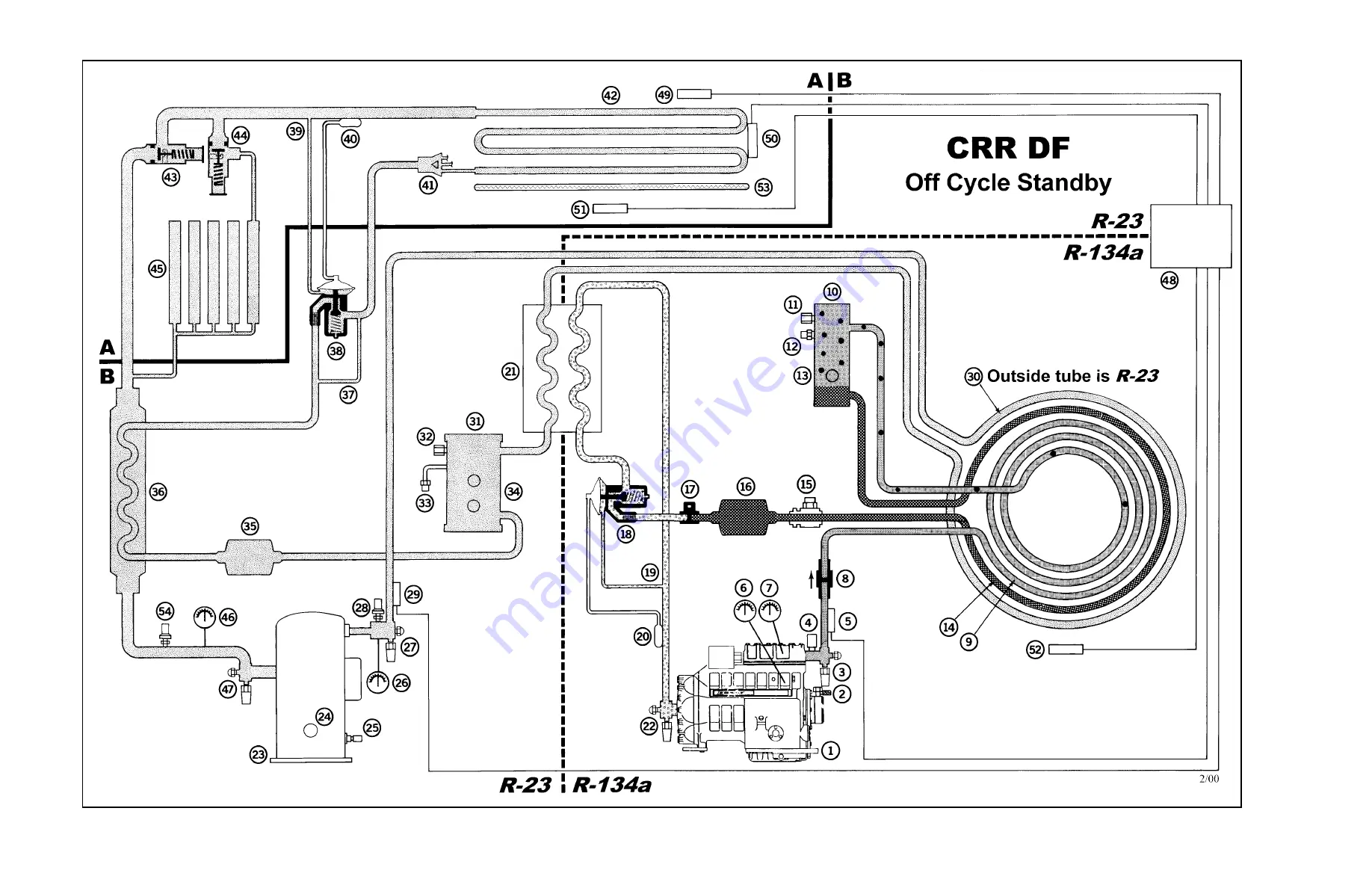 Ingersoll-Rand Thermo King CRR DF MPC2000 Скачать руководство пользователя страница 159