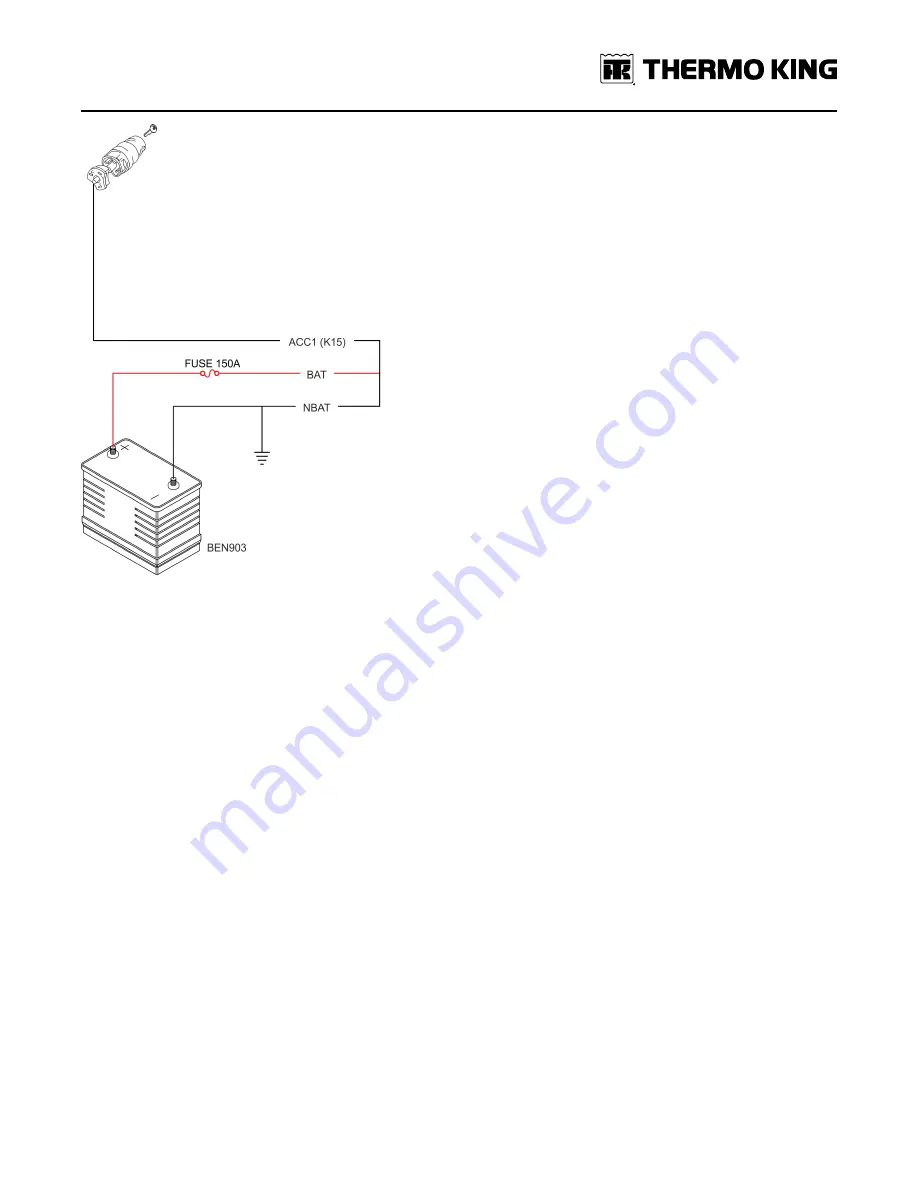 Ingersoll-Rand THERMO KING E-200 Series Installation Manual Download Page 29