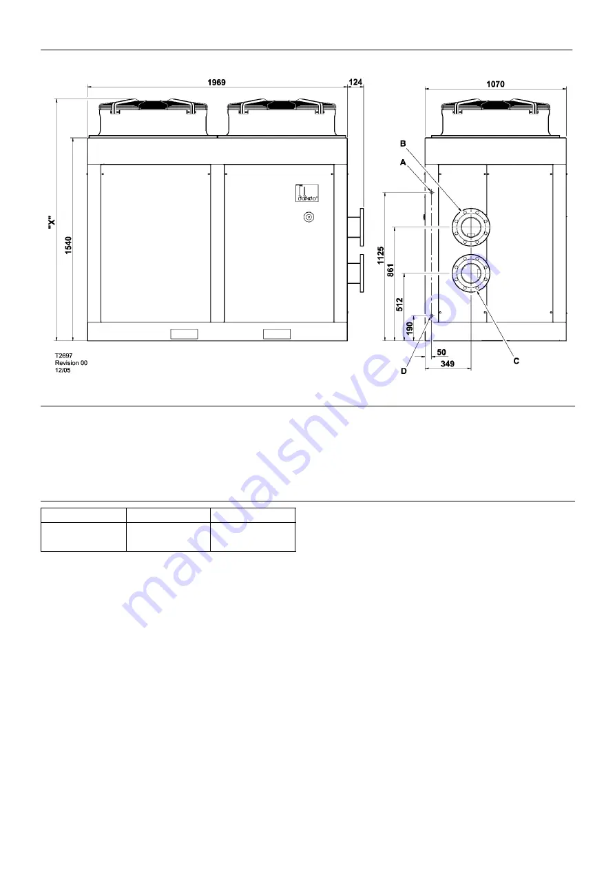 Ingersoll-Rand TS10A Operation And Maintenance Manual Download Page 27