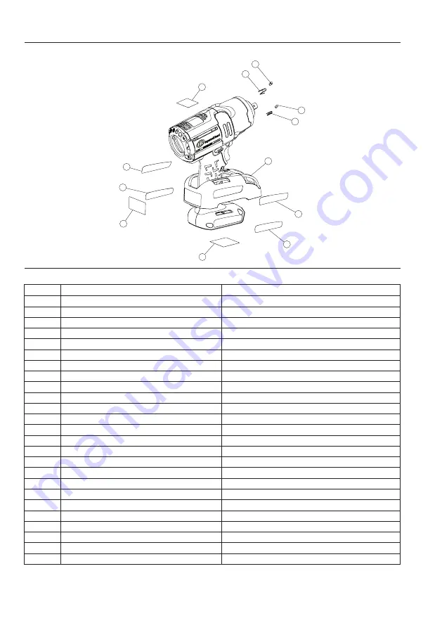 Ingersoll-Rand W5133P-C1D1 Product Information Download Page 16