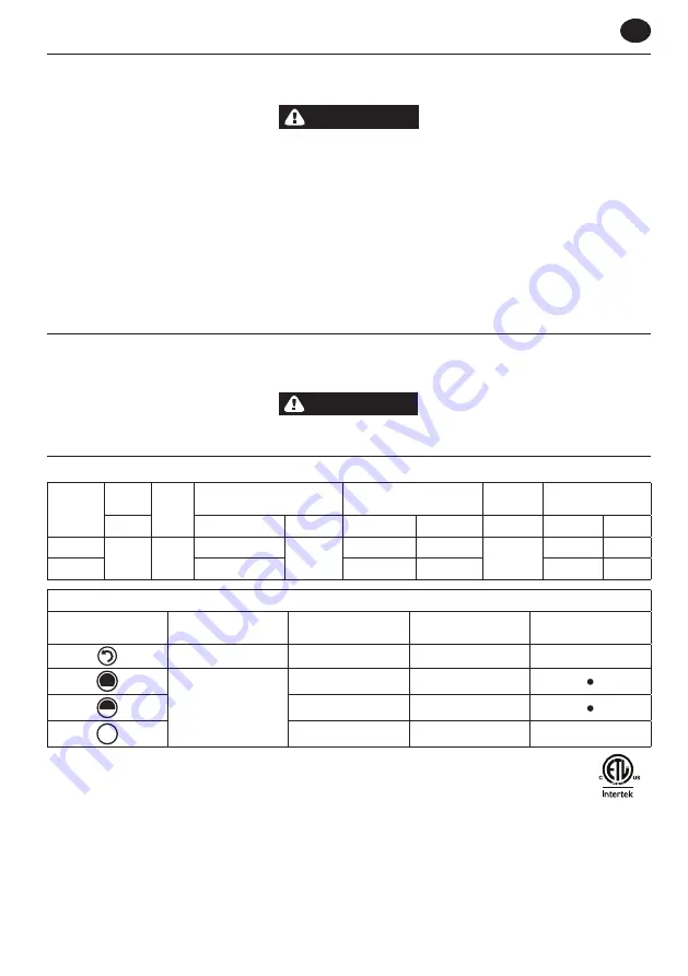 Ingersoll-Rand W9000 Series Product Information Download Page 9