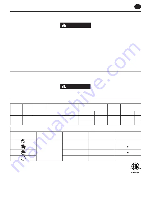 Ingersoll-Rand W9000 Series Product Information Download Page 45