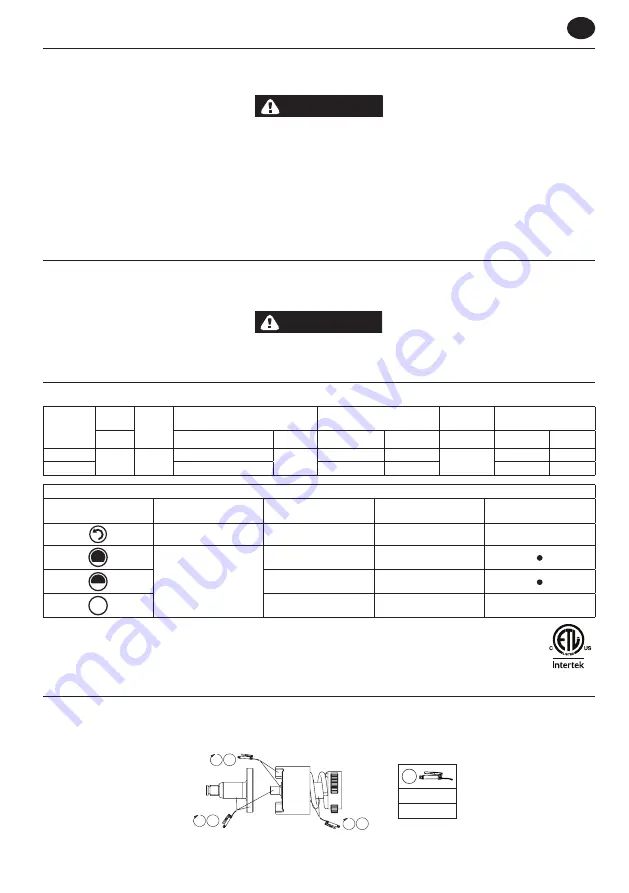 Ingersoll-Rand W9000 Series Product Information Download Page 55