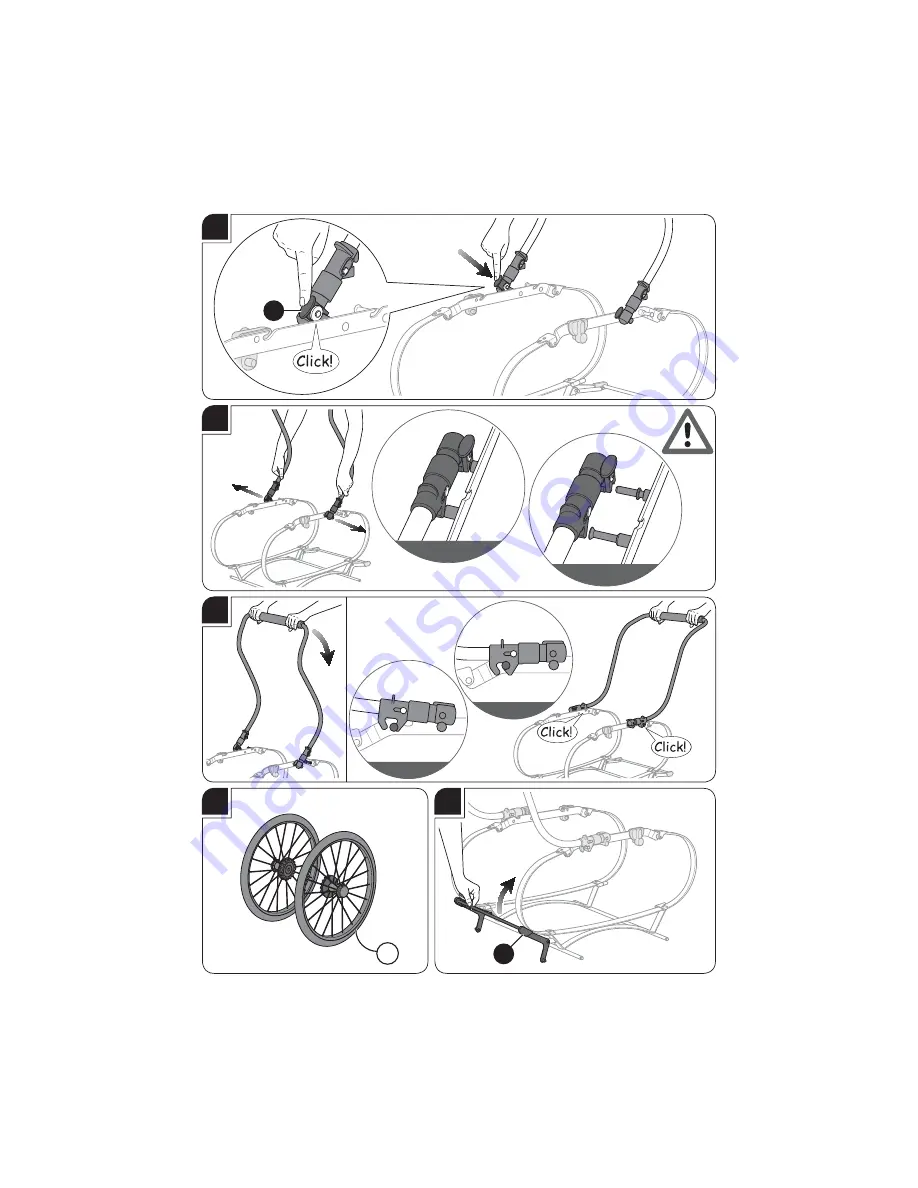 Inglesina Balestrino Instruction Manual Download Page 5