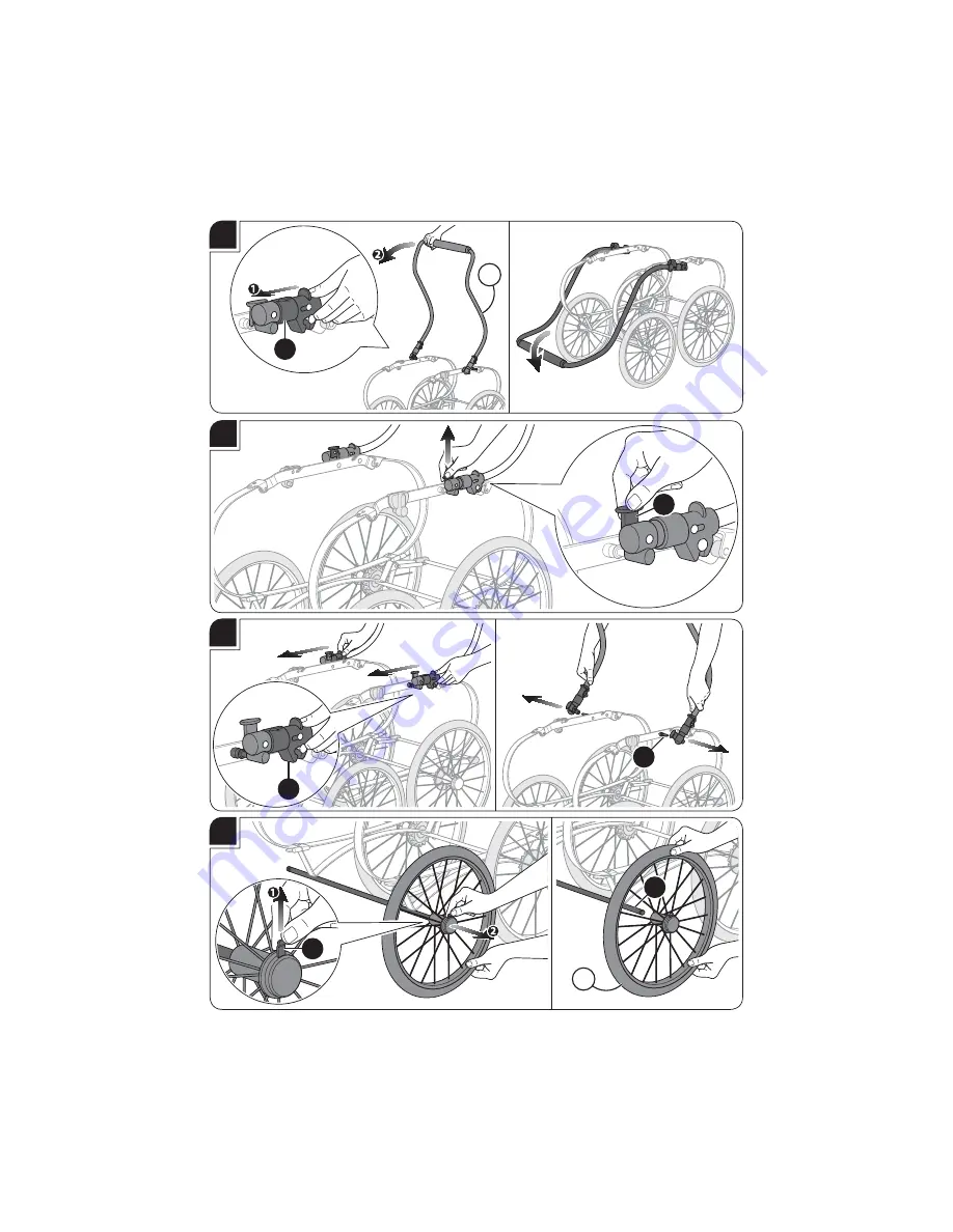 Inglesina Balestrino Instruction Manual Download Page 11