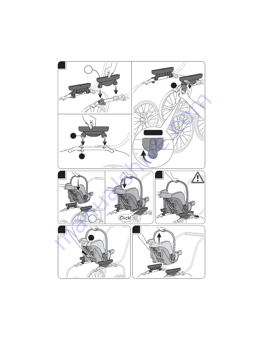 Inglesina Balestrino Instruction Manual Download Page 13