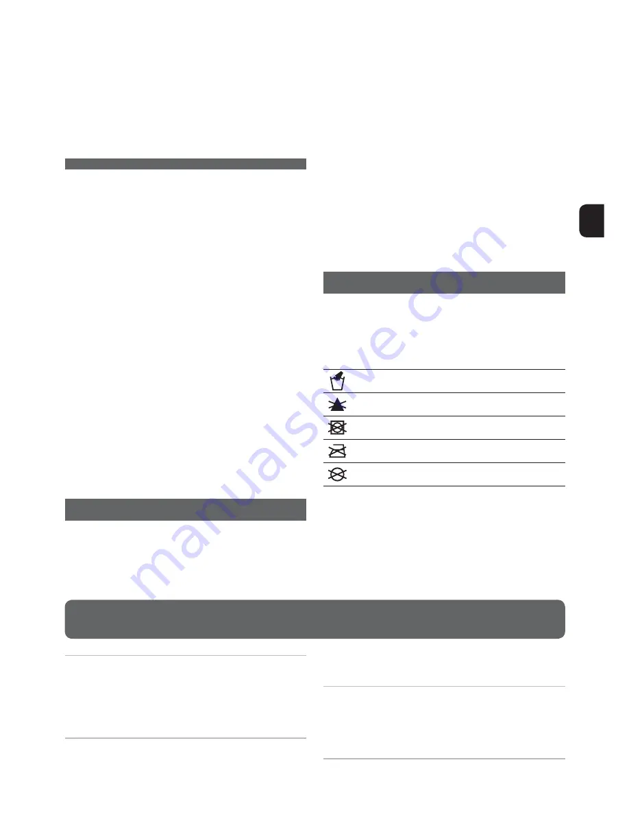 Inglesina Net Instruction Manual Download Page 29