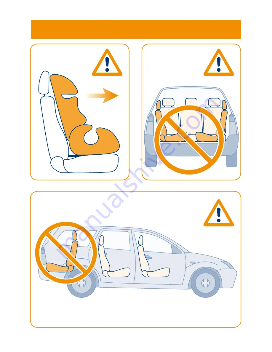 Inglesina PRIME MIGLIA I-Fix Скачать руководство пользователя страница 6