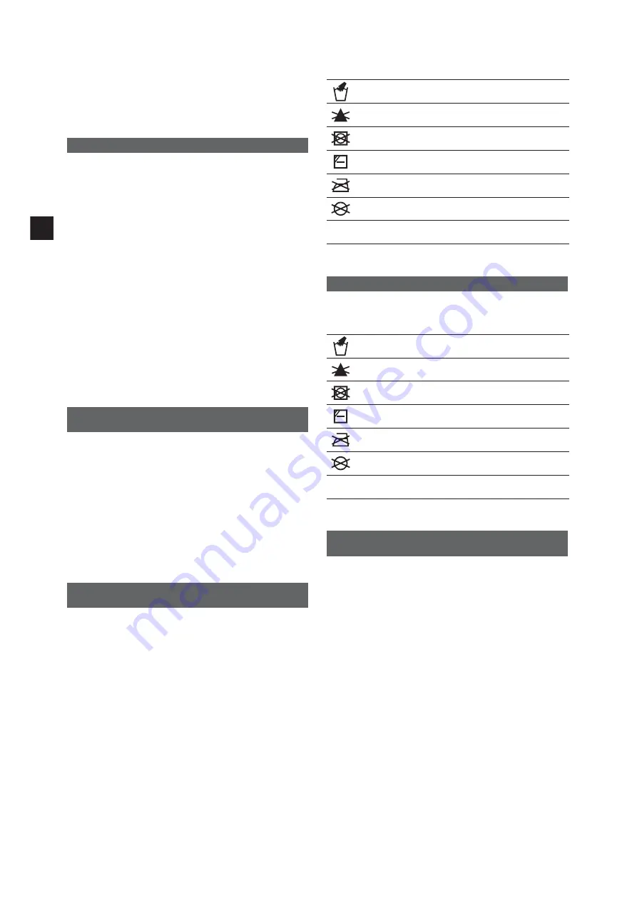 Inglesina Wave Instruction Manual Download Page 30