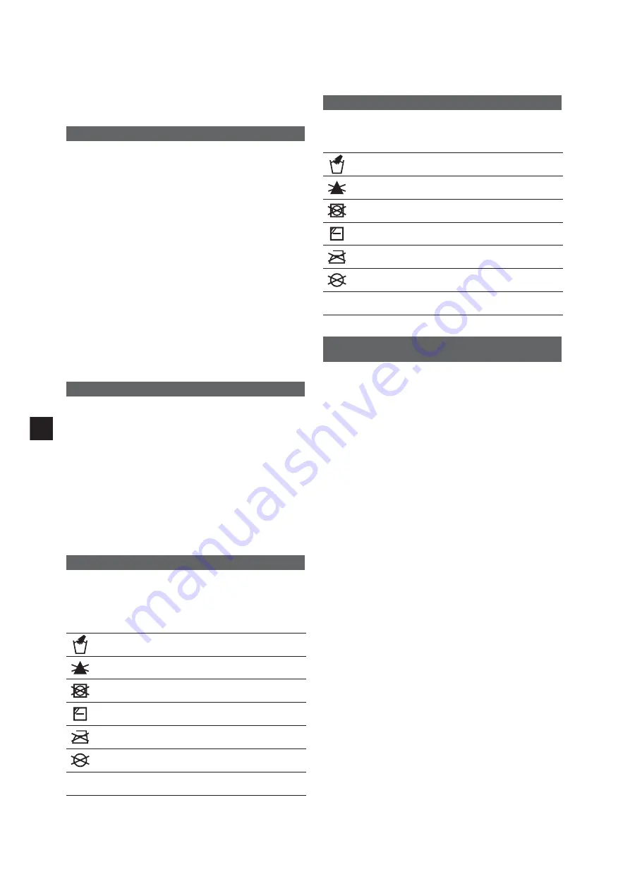 Inglesina Wave Instruction Manual Download Page 56