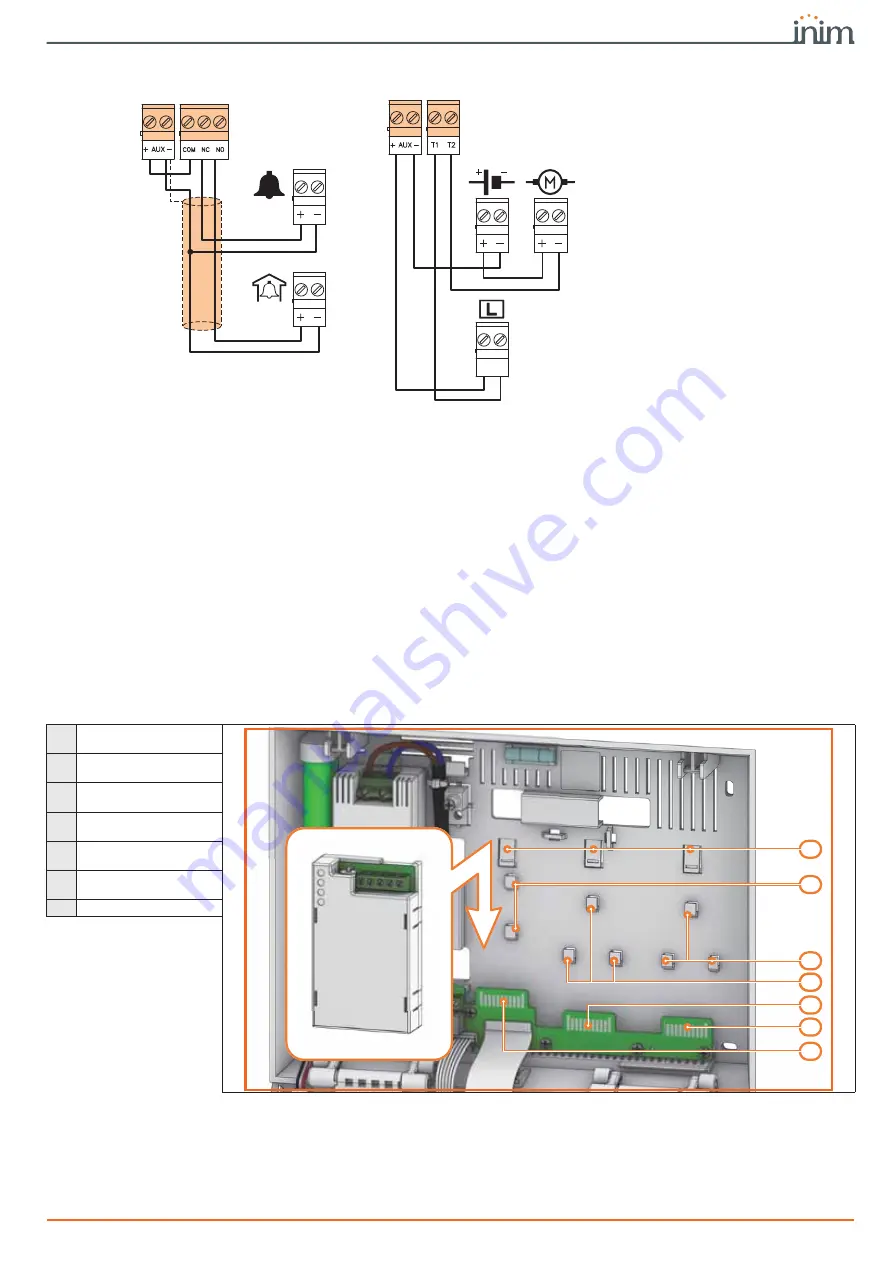 INIM Electronics Sol Series Скачать руководство пользователя страница 33