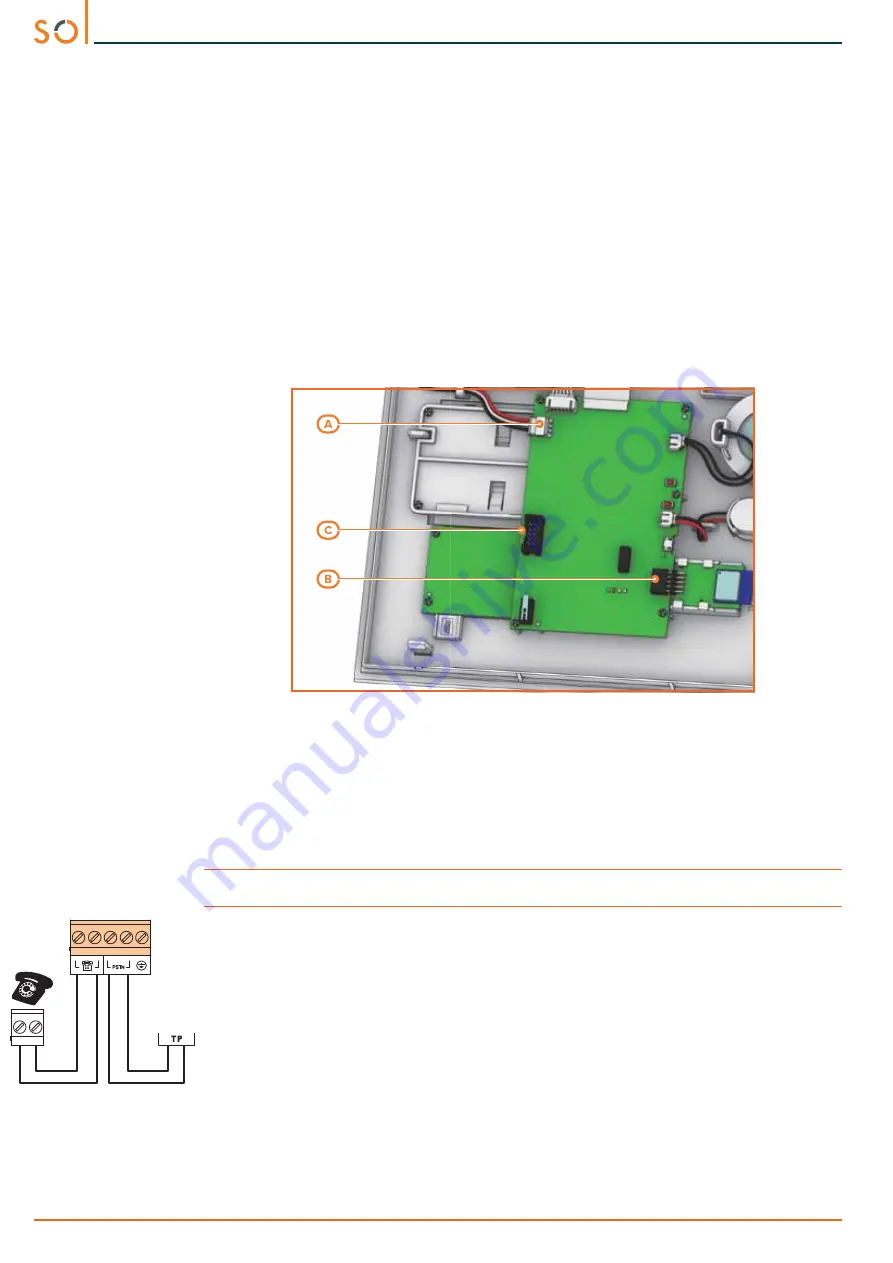 INIM Electronics Sol Series Скачать руководство пользователя страница 34