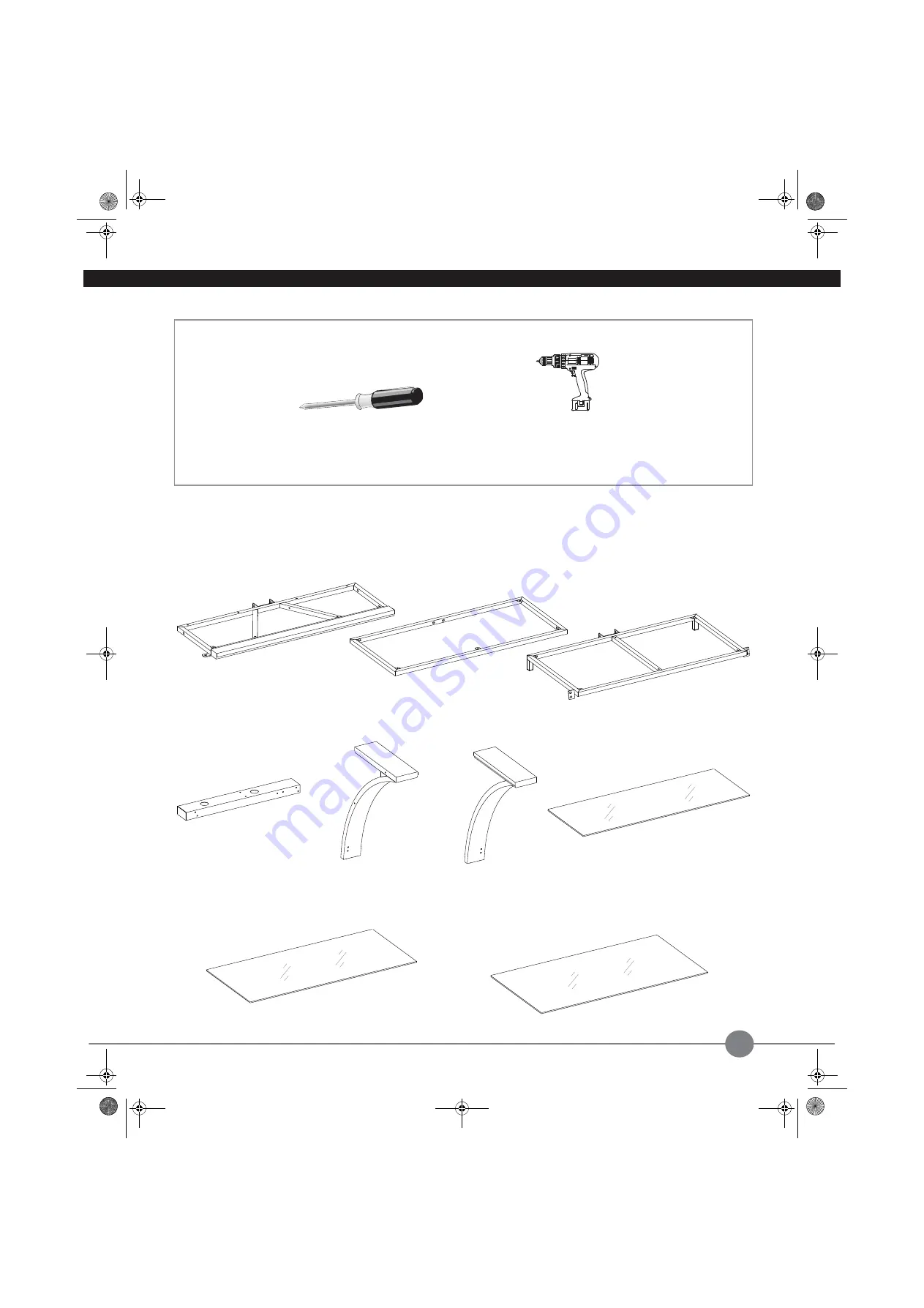 Init NT-WG1144 Assembly Instructions Manual Download Page 3