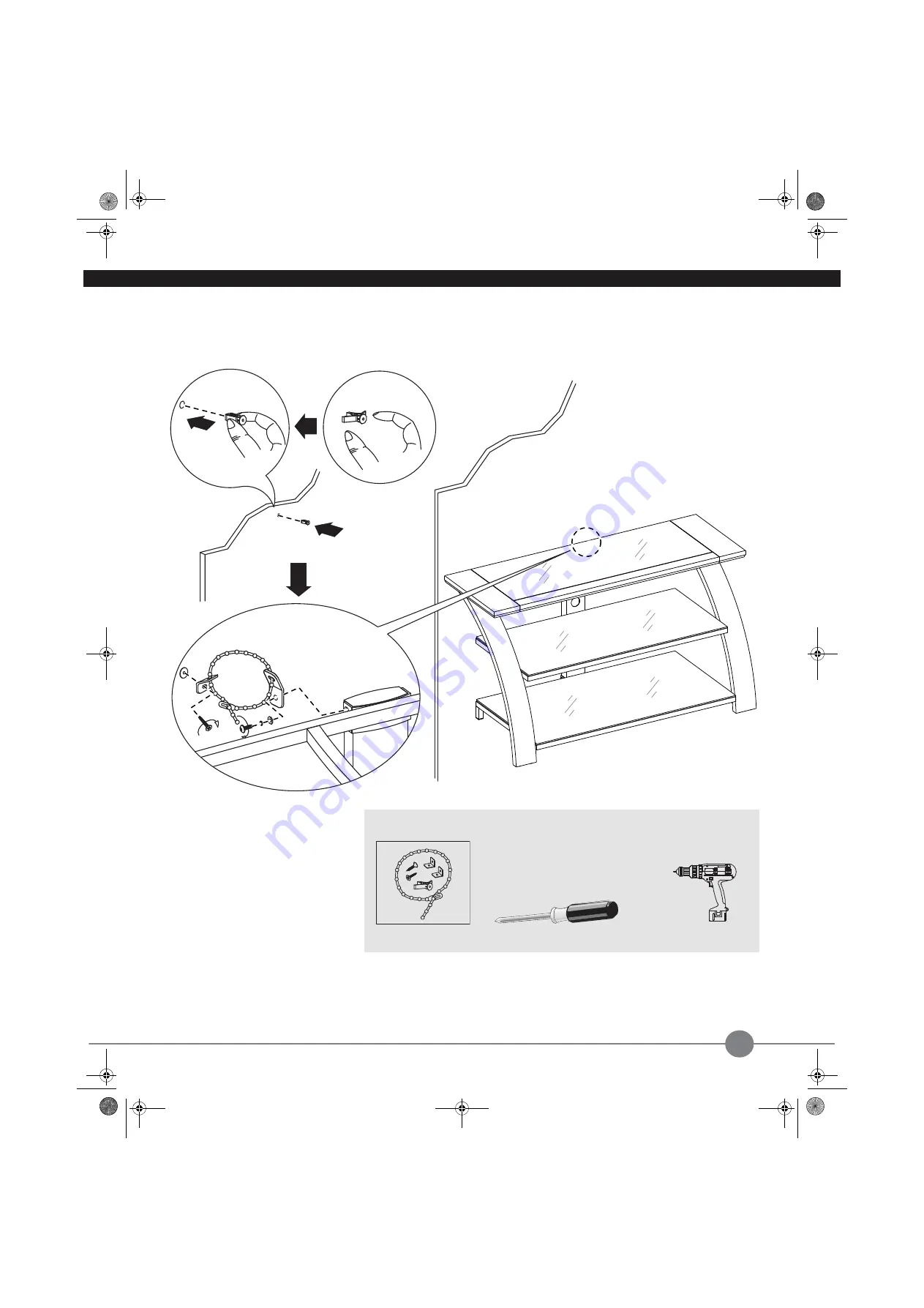 Init NT-WG1144 Assembly Instructions Manual Download Page 11