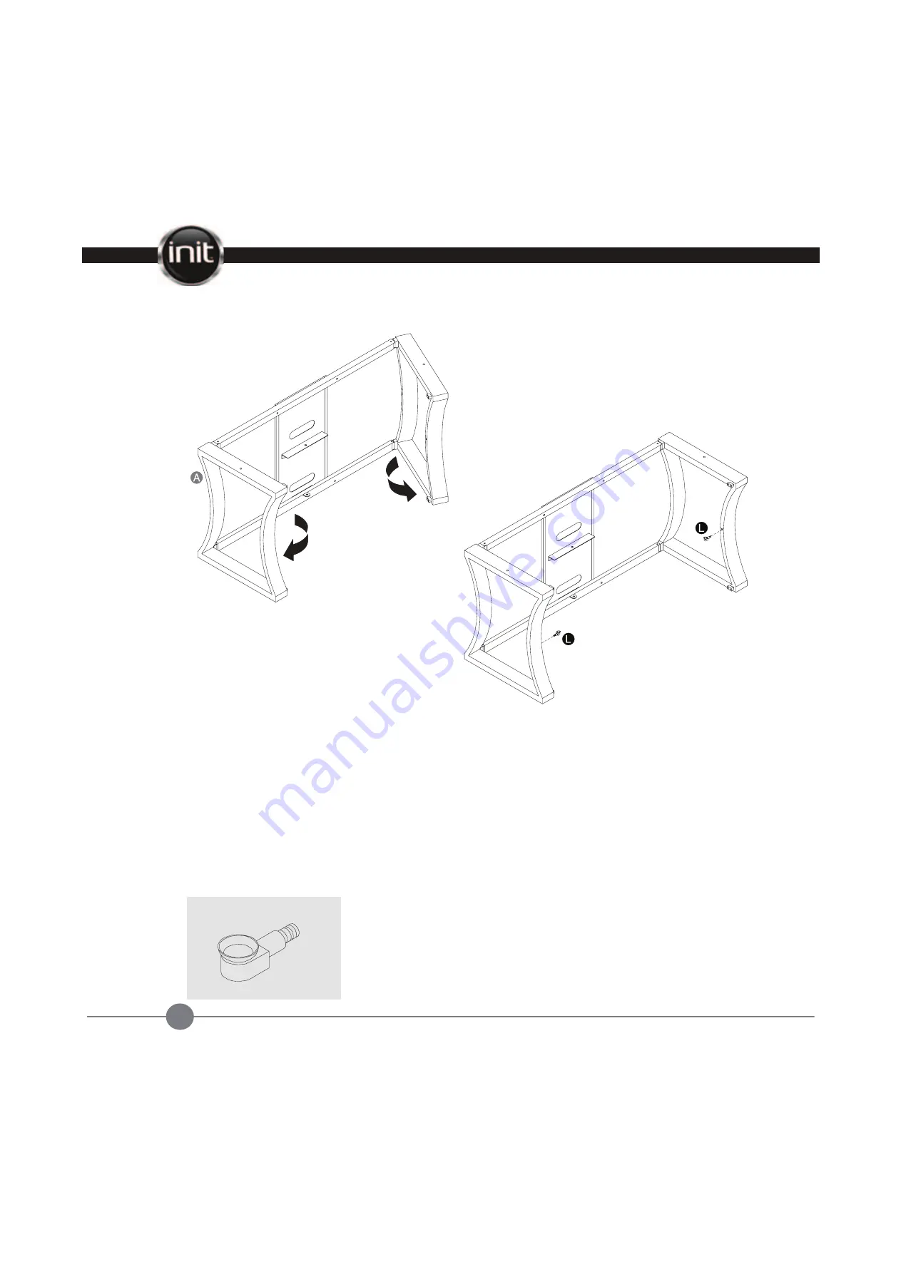 Init NT-WGM1150 Скачать руководство пользователя страница 8