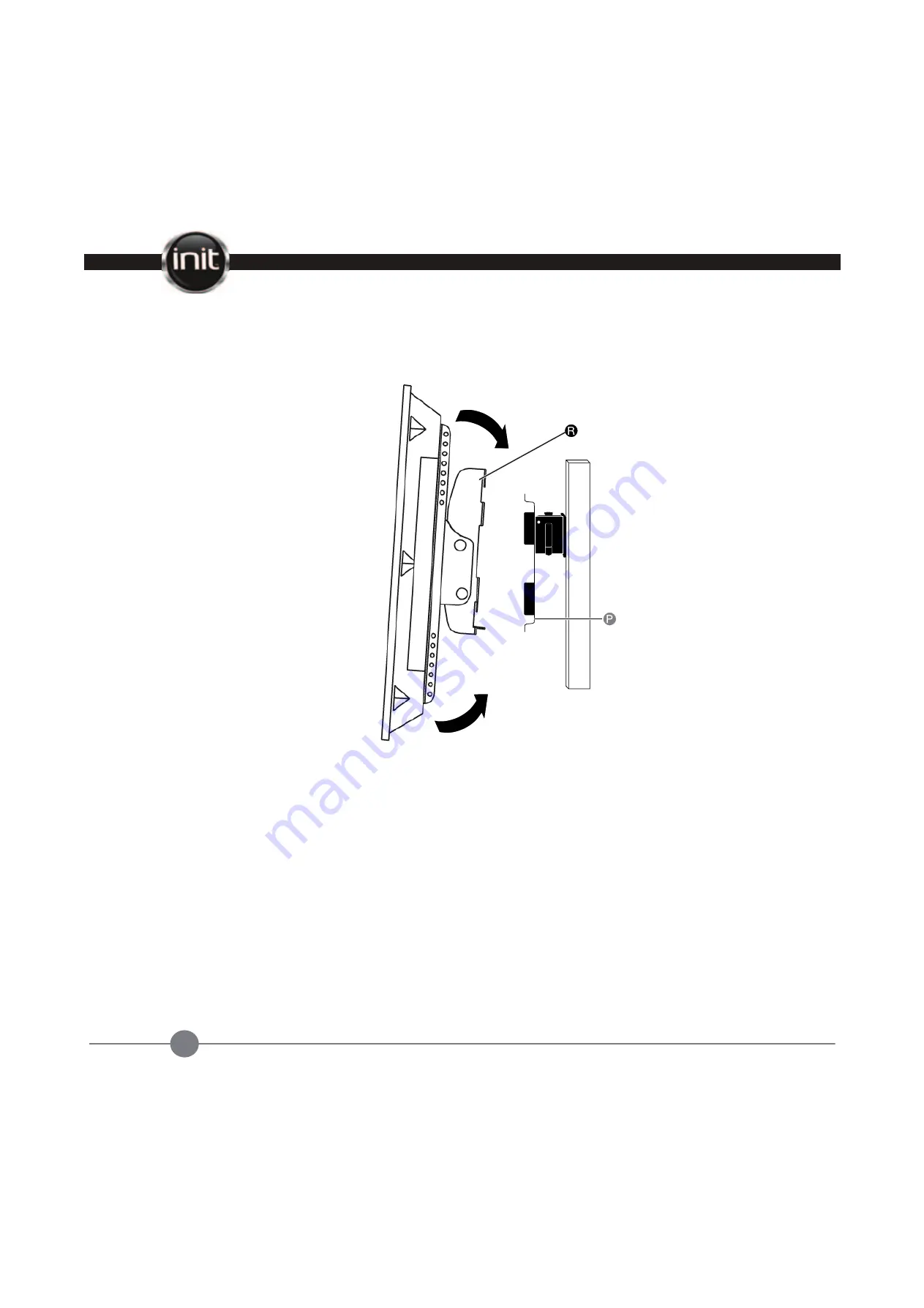 Init NT-WGM1150 Assembly Instructions Manual Download Page 18