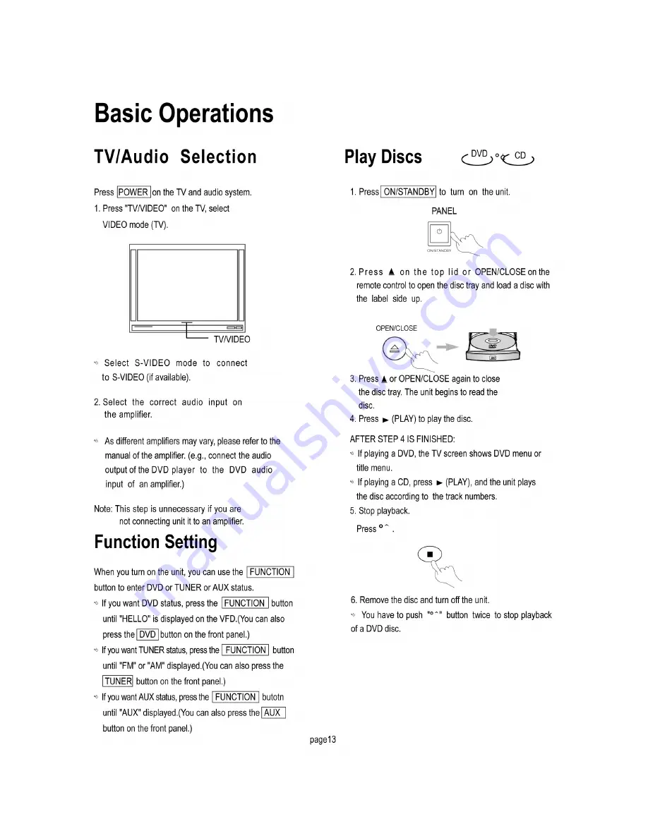 Initial DMA-710 User Manual Download Page 15