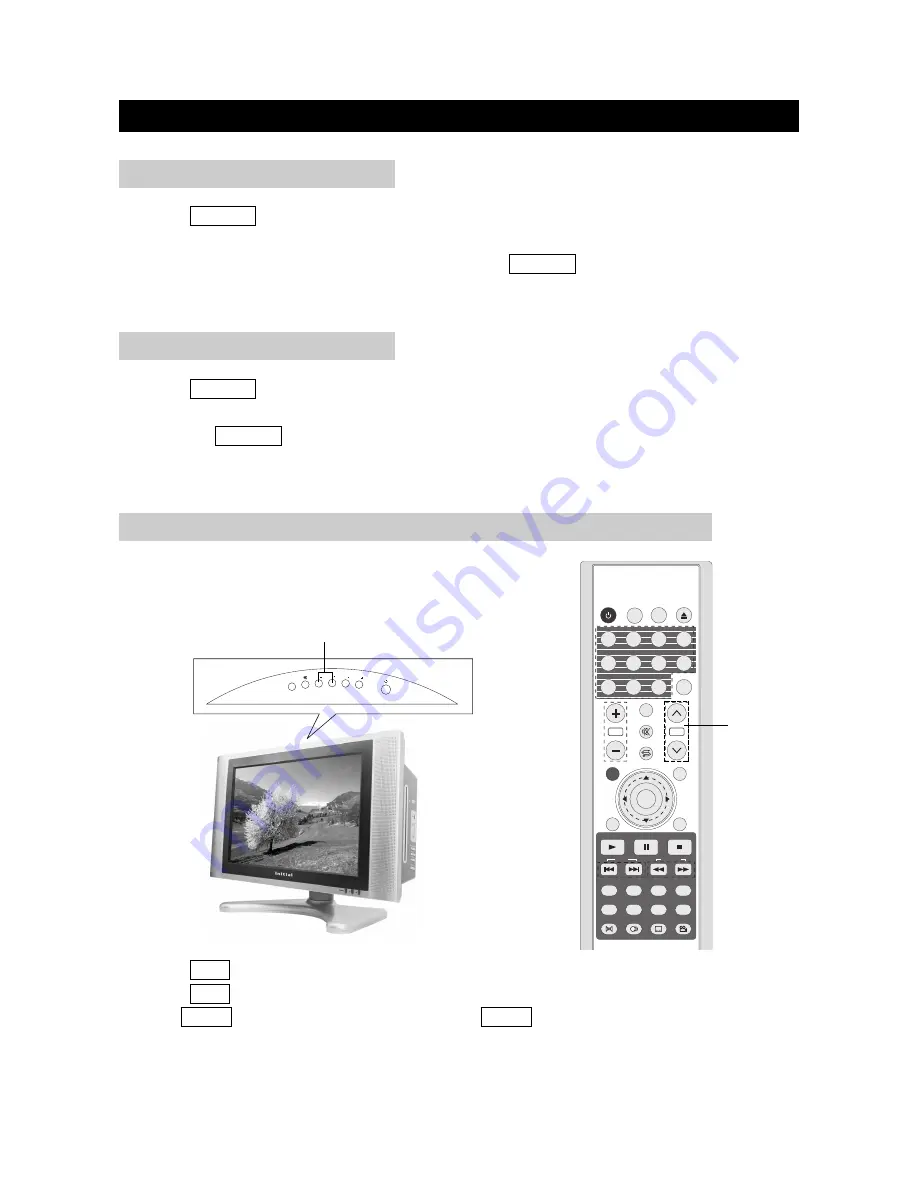 Initial DTV-172 User Manual Download Page 16