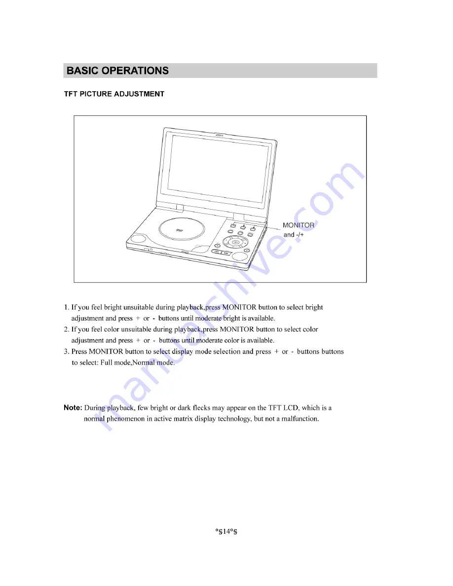 Initial IDM-1810 User Manual Download Page 14