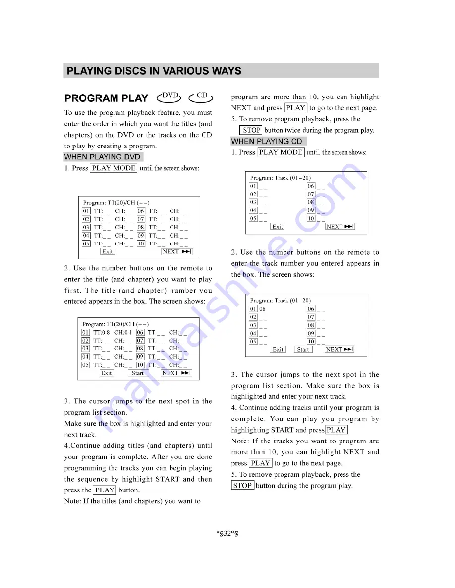 Initial IDM-1810 User Manual Download Page 32