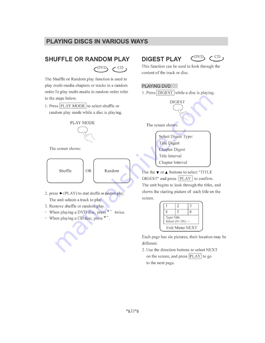 Initial IDM-830 User Manual Download Page 33