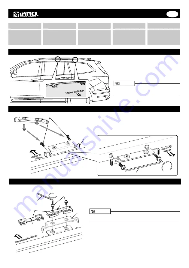 INNO TR178 Скачать руководство пользователя страница 6