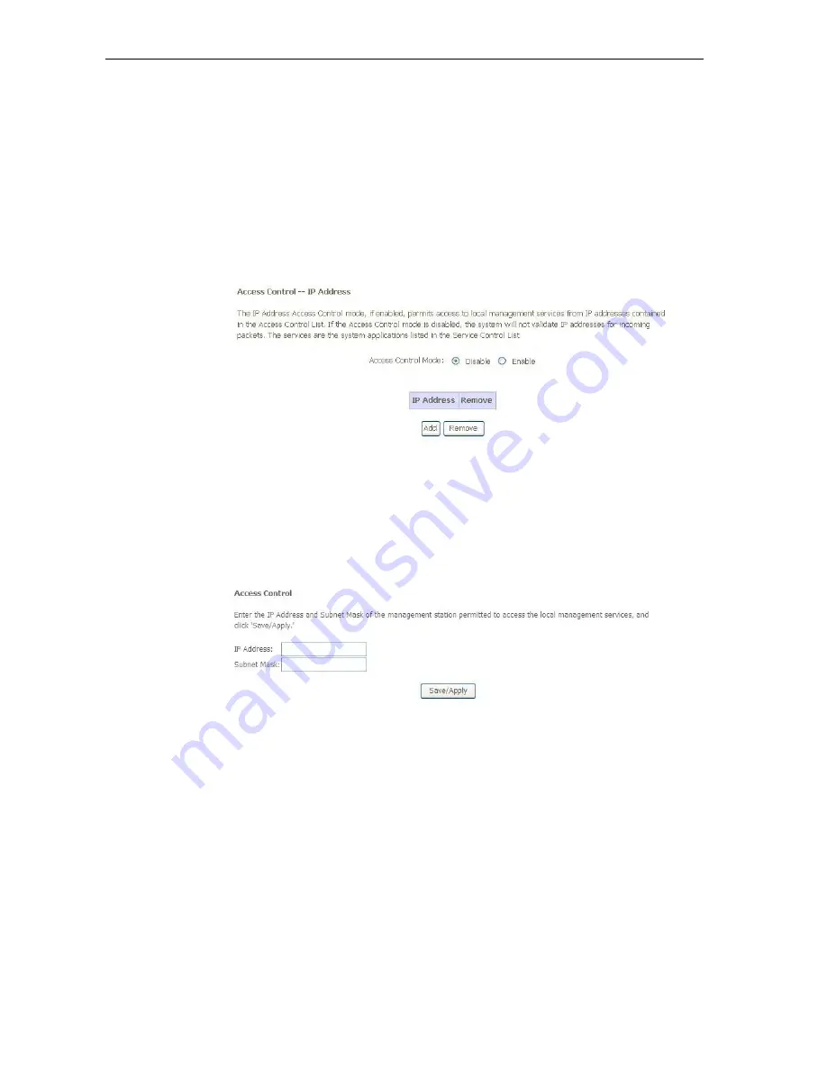 Innoband 6000-B1 User Manual Download Page 63