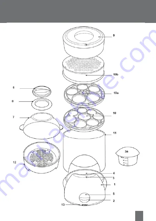 INNOLIVING INN-303 User Manual Download Page 3