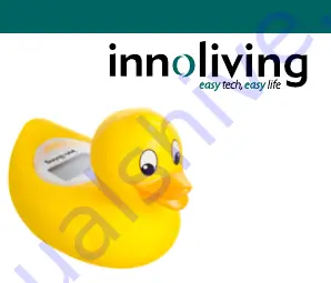 INNOLIVING INN-307 Скачать руководство пользователя страница 1