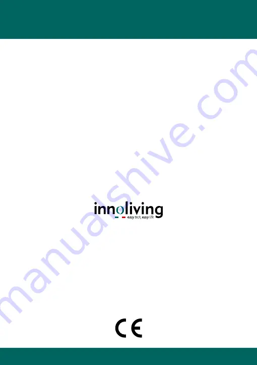 INNOLIVING INN-735 Скачать руководство пользователя страница 12