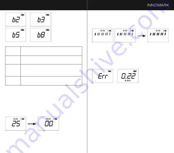 INNOMARK 107324 Operating Manual Download Page 17