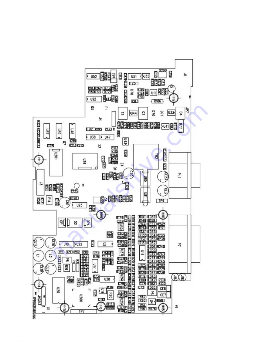 Innomed Medical Heart Screen 60 G Service Manual Download Page 68