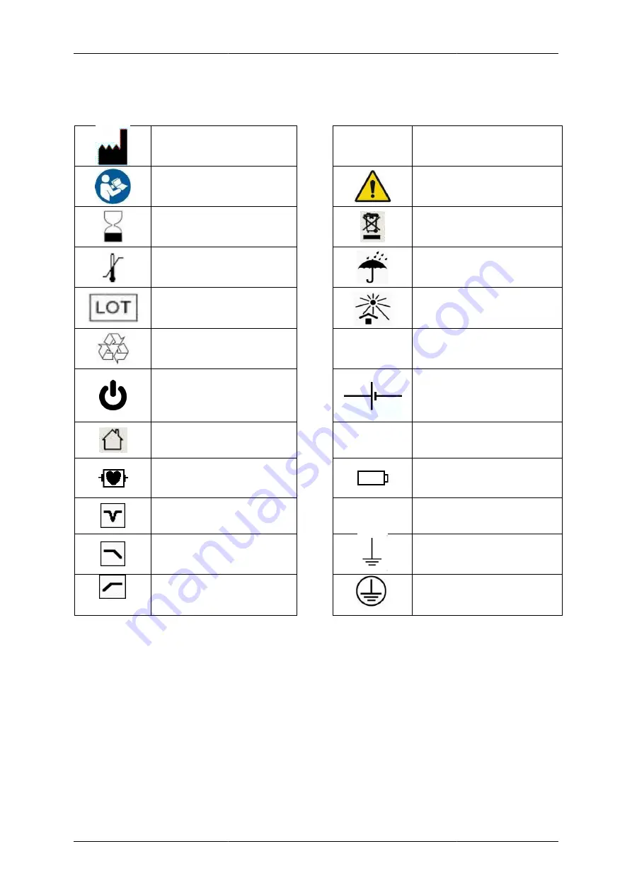 Innomed Medical HeartScreen112 Clinic User Manual Download Page 12